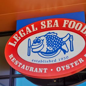 Bild von Legal Sea Foods - Braintree