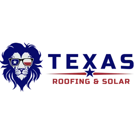 Logo fra Texas Roofing & Solar