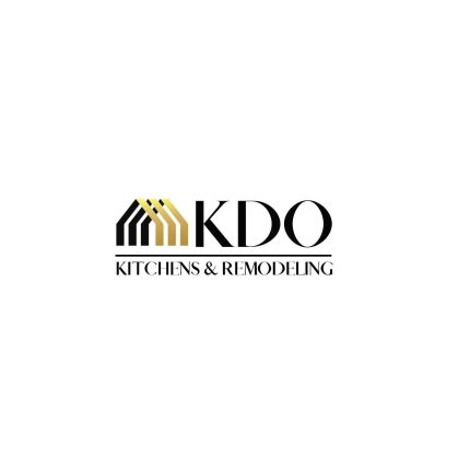 Logotipo de KDO Kitchens & Remodeling