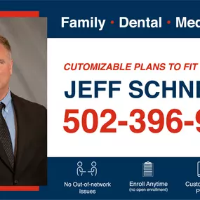 Bild von Jeff Schneider Affordable Health Insurance