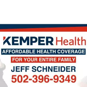 Bild von Jeff Schneider Affordable Health Insurance