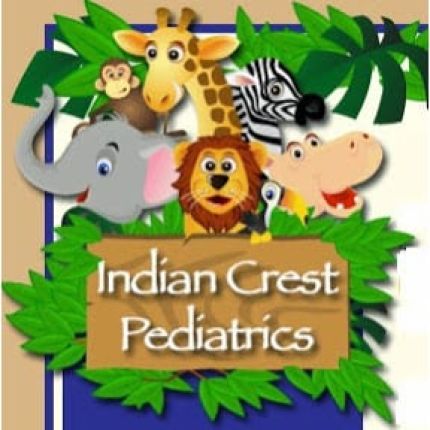 Logo da Indian Crest Pediatrics
