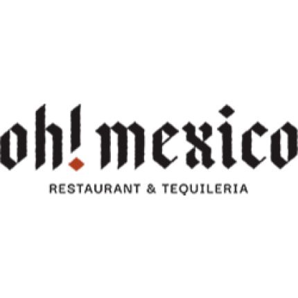 Logotipo de Oh Mexico Espanola Way