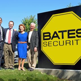 Bild von Bates Security
