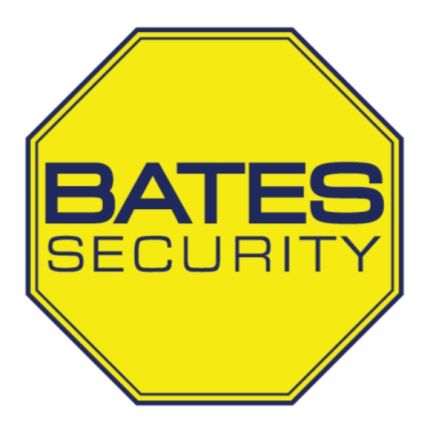 Logo od Bates Security