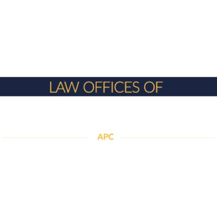 Logotyp från Law Offices of David A Kaufman, APC