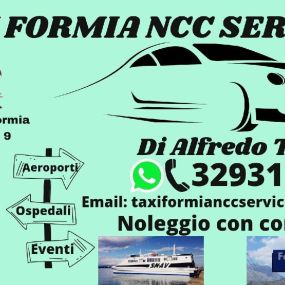 Bild von TAXI FORMIA NCC SERVICE di Alfredo Taffuri - Servizio Taxi Formia