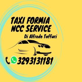 Bild von TAXI FORMIA NCC SERVICE di Alfredo Taffuri - Servizio Taxi Formia