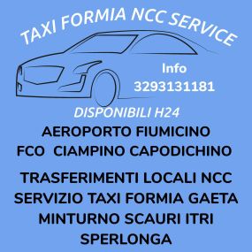 Bild von TAXI FORMIA NCC SERVICE di Alfredo Taffuri - Servizio Taxi Formia