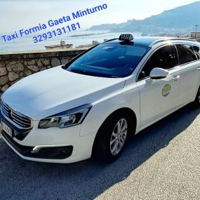 Bild von TAXI FORMIA NCC SERVICE di Alfredo Taffuri - Servizio Taxi Formia