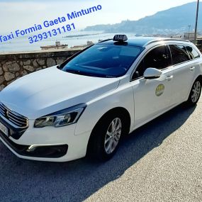 Bild von TAXI FORMIA NCC SERVICE di Alfredo Taffuri - Servizio Taxi Formia