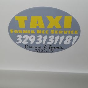 Bild von TAXI FORMIA NCC SERVICE di Alfredo Taffuri - Servizio Taxi Formia