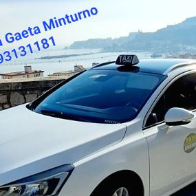 Bild von TAXI FORMIA NCC SERVICE di Alfredo Taffuri - Servizio Taxi Formia