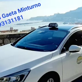 Bild von TAXI FORMIA NCC SERVICE di Alfredo Taffuri - Servizio Taxi Formia