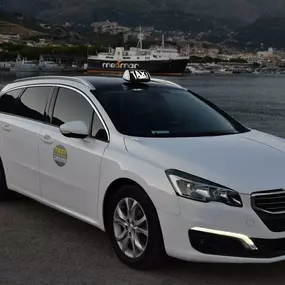 Bild von TAXI FORMIA NCC SERVICE di Alfredo Taffuri - Servizio Taxi Formia