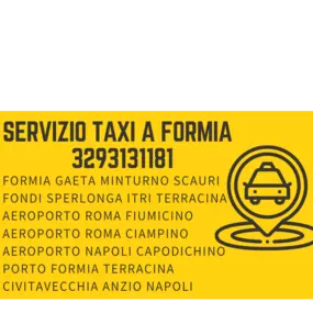 Bild von TAXI FORMIA NCC SERVICE di Alfredo Taffuri - Servizio Taxi Formia