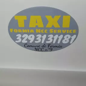 Bild von TAXI FORMIA NCC SERVICE di Alfredo Taffuri - Servizio Taxi Formia