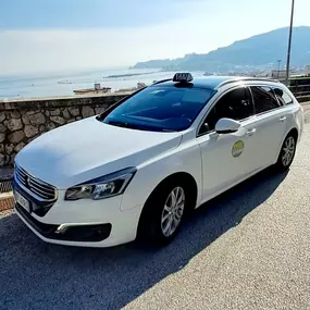 Bild von TAXI FORMIA NCC SERVICE di Alfredo Taffuri - Servizio Taxi Formia