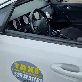 Bild von TAXI FORMIA NCC SERVICE di Alfredo Taffuri - Servizio Taxi Formia