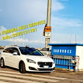 Bild von TAXI FORMIA NCC SERVICE di Alfredo Taffuri - Servizio Taxi Formia