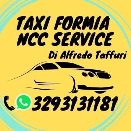 Logo from TAXI FORMIA NCC SERVICE di Alfredo Taffuri - Servizio Taxi Formia
