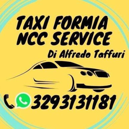 Logo da TAXI FORMIA NCC SERVICE di Alfredo Taffuri - Servizio Taxi Formia