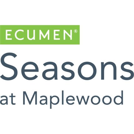 Logotyp från Ecumen Seasons at Maplewood