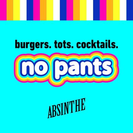 Logo de No Pants