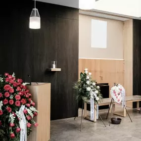 Pohřebnictví Graf