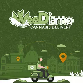 Bild von WeeDiamo Cannabis Delivery