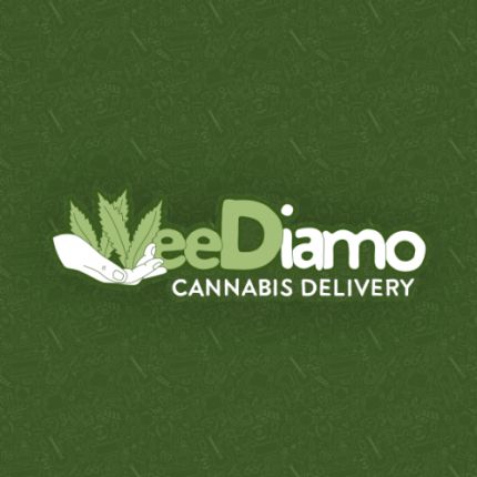 Logo van WeeDiamo Cannabis Delivery