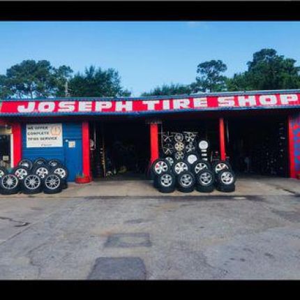 Logo de Joseph Tire Shop