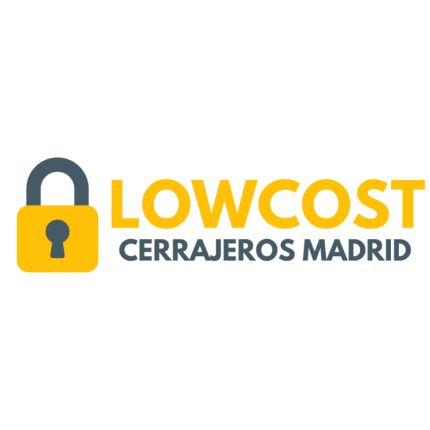 Logo de Cerrajeros Madrid Low Cost