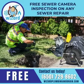 Discover the magic of a trouble-free sewer system with our exclusive offer!