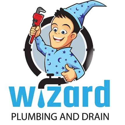 Logótipo de Wizard Plumbing and Drain