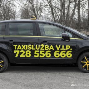 Bild von TAXI    VESELÍ NAD MORAVOU