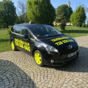 Bild von TAXI    VESELÍ NAD MORAVOU