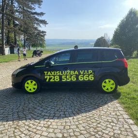 Bild von TAXI    VESELÍ NAD MORAVOU