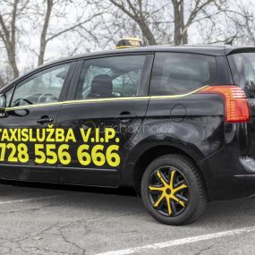 Bild von TAXI    VESELÍ NAD MORAVOU