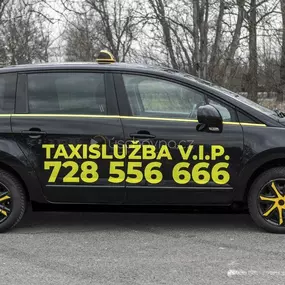 Bild von TAXI    VESELÍ NAD MORAVOU