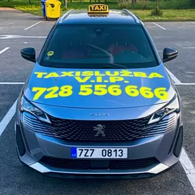 Bild von TAXI    VESELÍ NAD MORAVOU