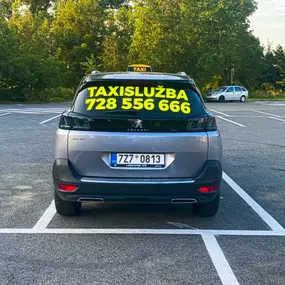 Bild von TAXI    VESELÍ NAD MORAVOU