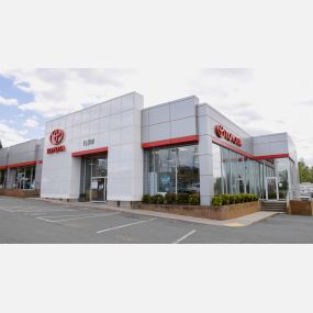 Flow Toyota of Charlottesville