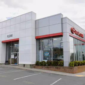 Flow Toyota of Charlottesville