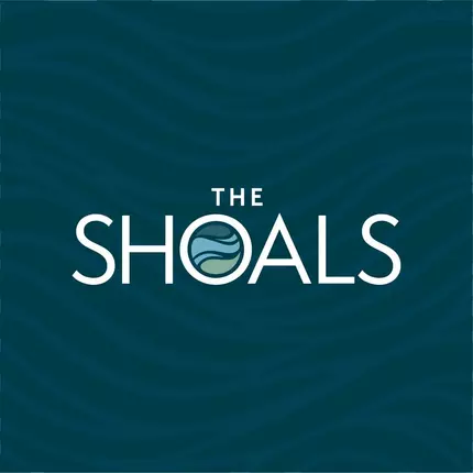 Logo from The Shoals