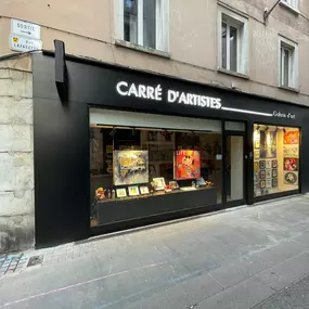 Bild von Galerie d'art Carré d'artistes