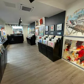 Bild von Galerie d'art Carré d'artistes