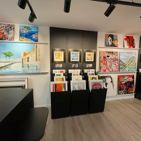 Bild von Galerie d'art Carré d'artistes