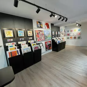 Bild von Galerie d'art Carré d'artistes