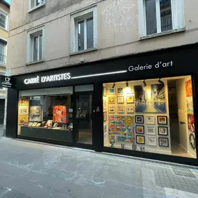 Bild von Galerie d'art Carré d'artistes